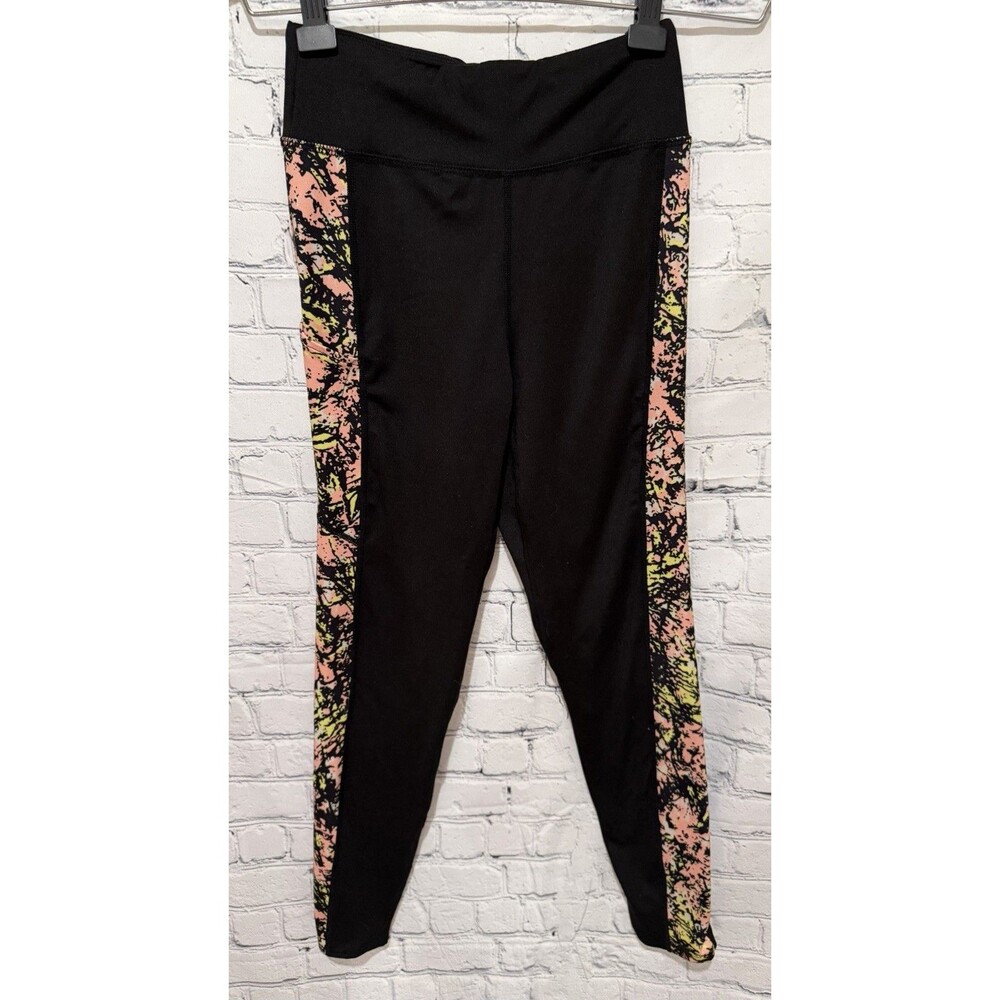Women's Volcom Black Leggings True To This Size XS 0/2